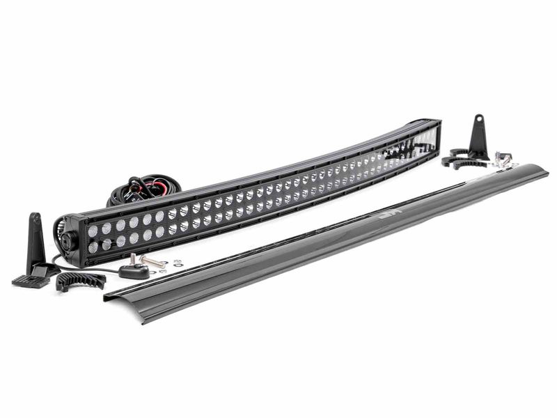 Rough Country 40" Curved LED Light Bar