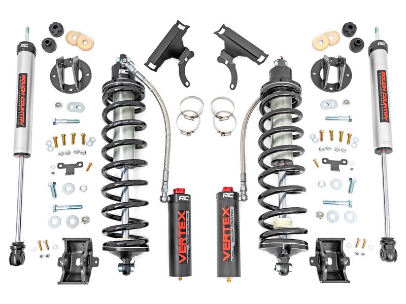 Rough Country 4.5" Coilover Conversion Radius Arm Lift Kit
