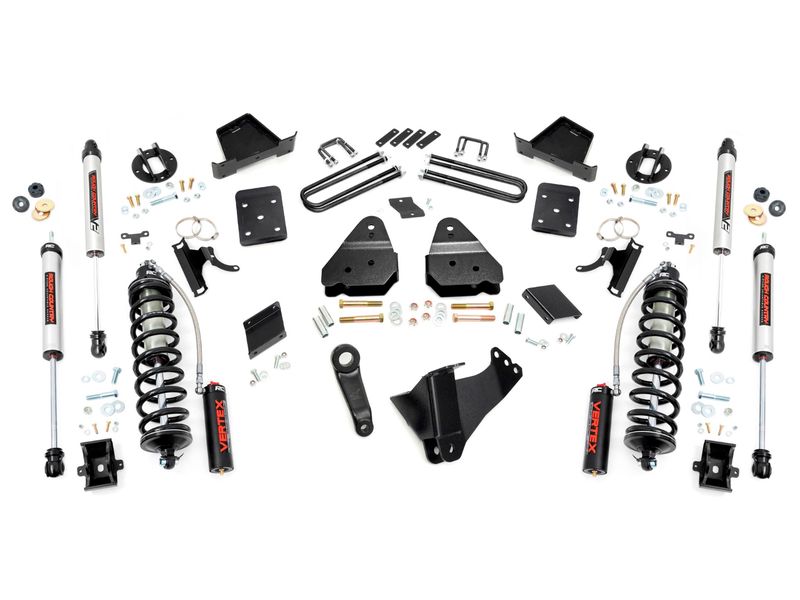 Rough Country 4.5" Coilover Lift Kit