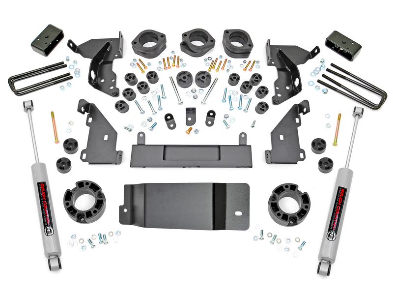 Rough Country 4.75" Standard Lift Kit