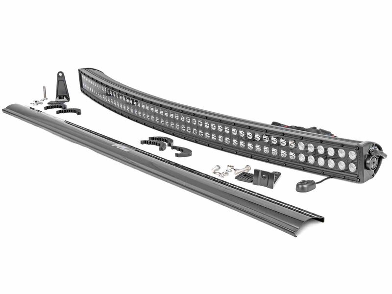 Rough Country 50" Curved Light Bar