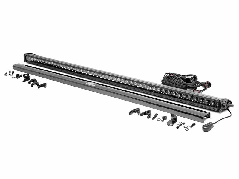 Rough Country 50" Single Row Light Bar