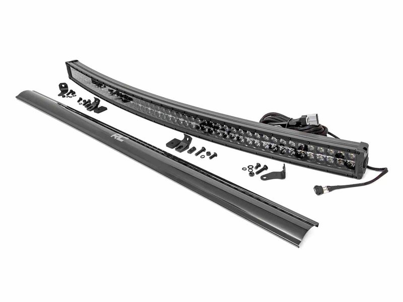 Rough Country 54" Curved Light Bar
