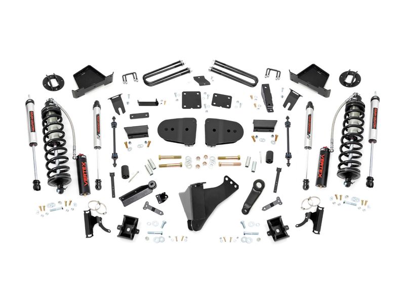 Rough Country 6" Coilover Conversion Lift Kit
