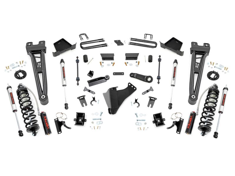 Rough Country 6" Coilover Conversion Radius Arm Lift Kit