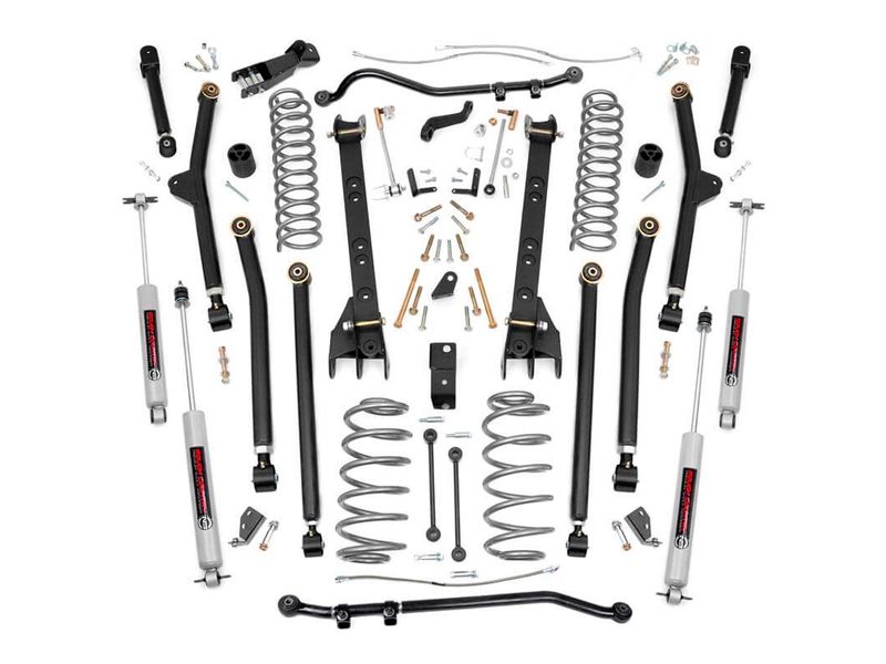 Rough Country 6" Long Arm Lift Kit