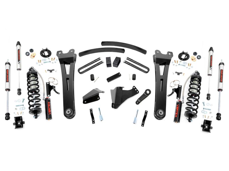 Rough Country 6" Radius Arm Coilover Lift Kit