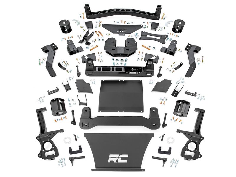 Rough Country 6" Standard Lift Kit