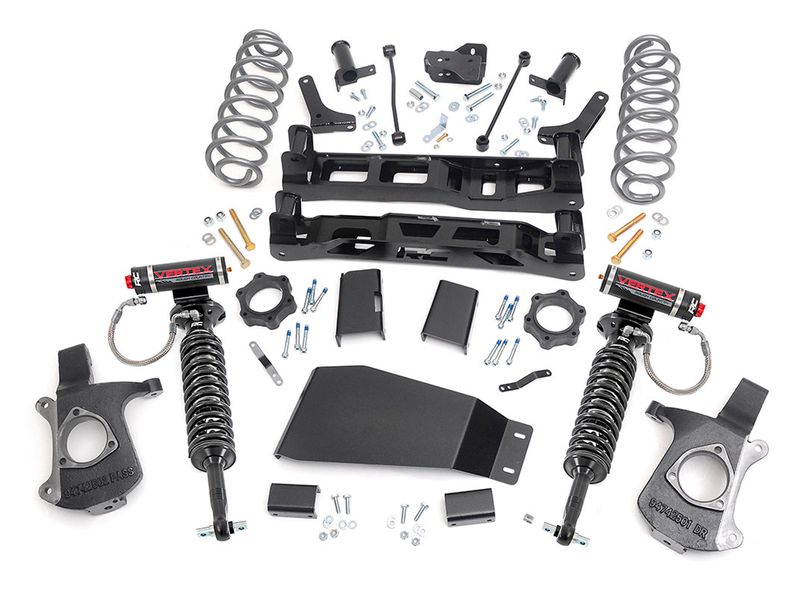 Rough Country 7.5" Coilover Lift Kit