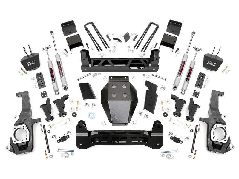Rough Country 7.5" Standard Lift Kit
