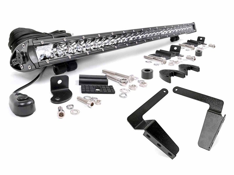 Rough Country LED Bumper Mount Kits