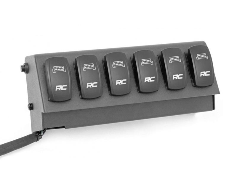 Rough Country Light Controller Kits