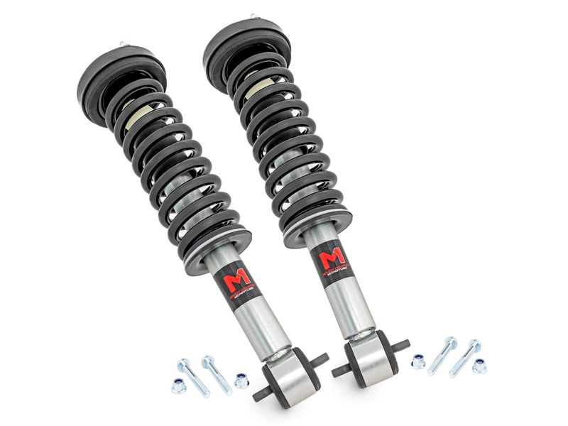 Rough Country M1 Adjustable Monotube Leveling Struts
