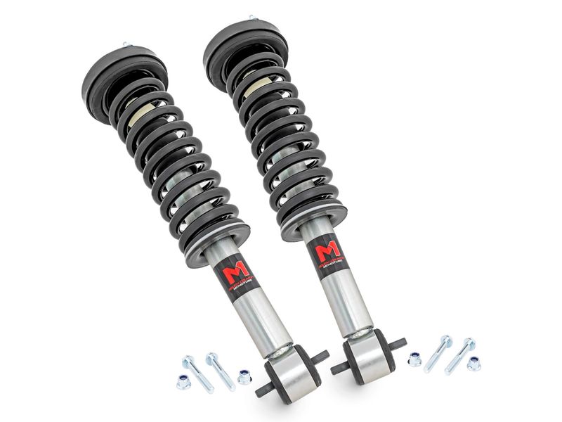 Rough Country M1 Loaded Struts