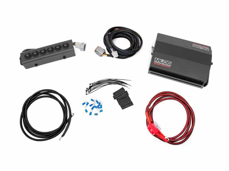 Rough Country Universal Light Controller Kit