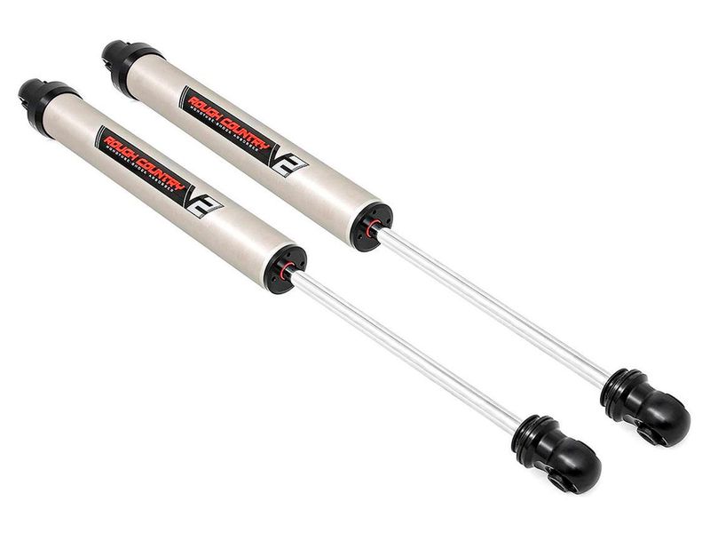 Rough Country V2 Monotube Shocks