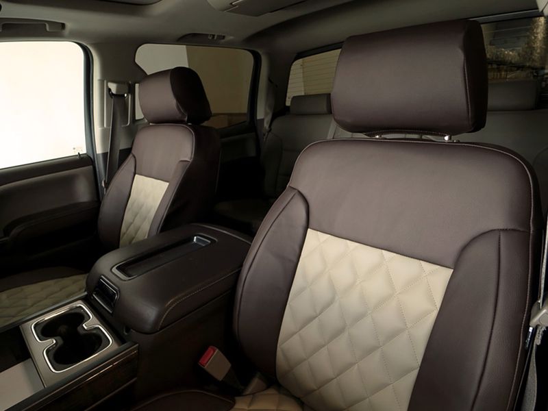 Ruff Tuff Sof-Touch Diamond Quilt Seat Covers