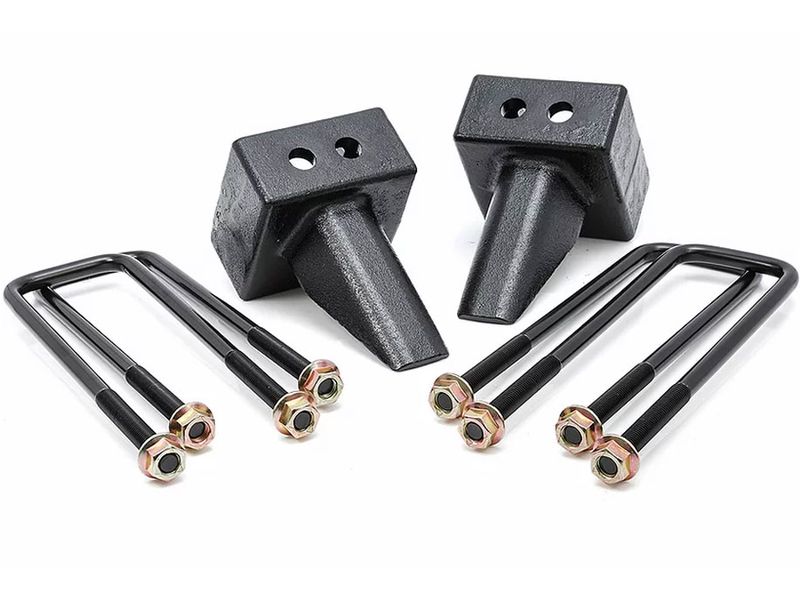 Rugged Off-Road Rear Lift Kits