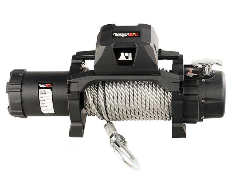 Rugged Ridge 10,000 LB Trekker Winch