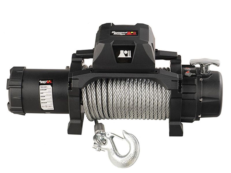 Rugged Ridge 12,500 LB Trekker Winch