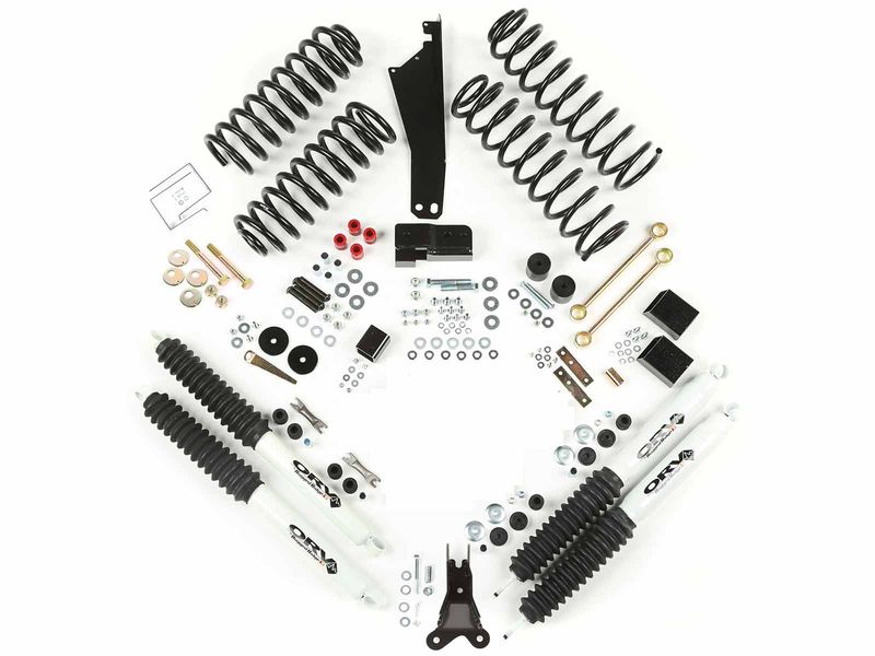 Rugged Ridge 2.5" Standard Lift Kit
