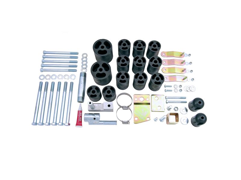 Rugged Ridge 3" Body Lift Kit