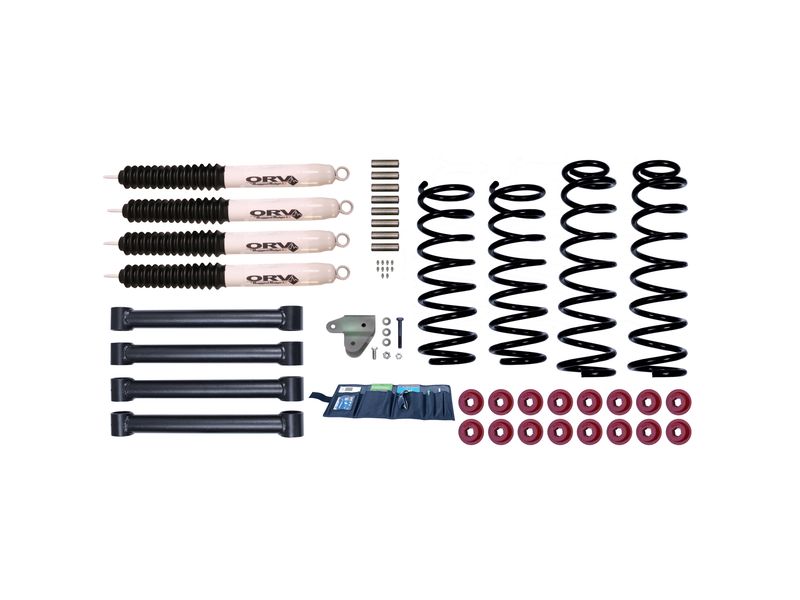 Rugged Ridge 3" Standard Lift Kit