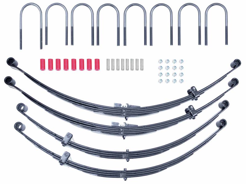 Rugged Ridge 4" Standard Lift Kit
