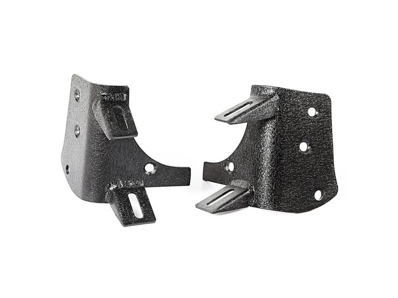 Rugged Ridge A-Pillar Light Mounts