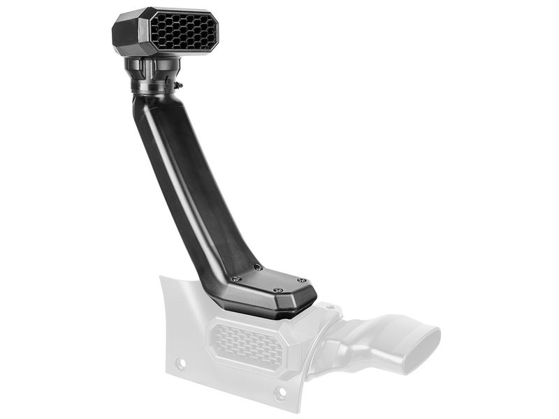 Rugged Ridge AmFib Snorkel High Mount Extension