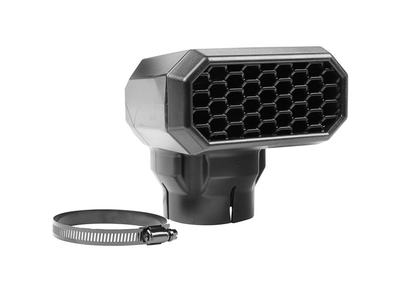 Rugged Ridge AmFib Snorkel Ram Inlet