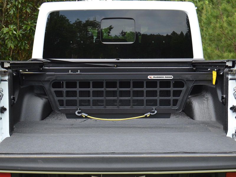 Rugged Ridge Armis Cargo Manager