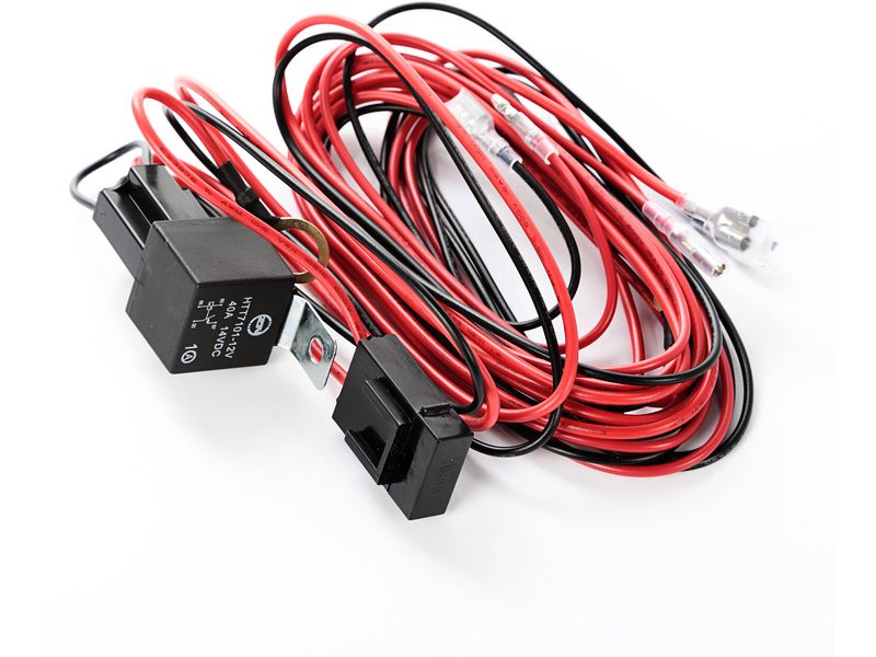 Rugged Ridge Auxiliary Light Wiring Kit
