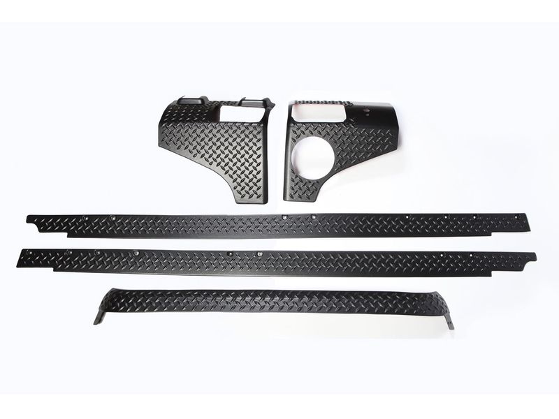 Rugged Ridge Body Armor Kit