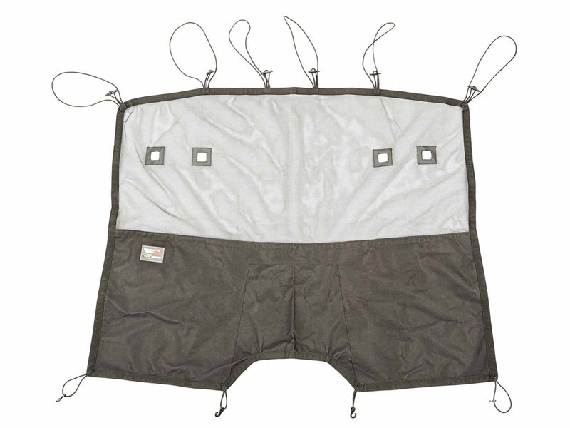Rugged Ridge C2 Cargo Curtain