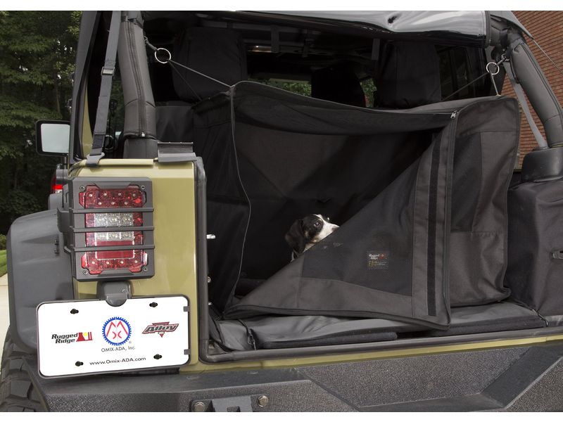 Rugged Ridge C4 Canine Cube