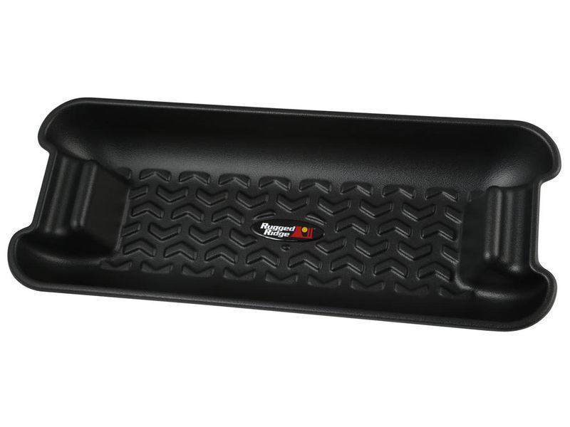 Rugged Ridge Cargo Storage Bin