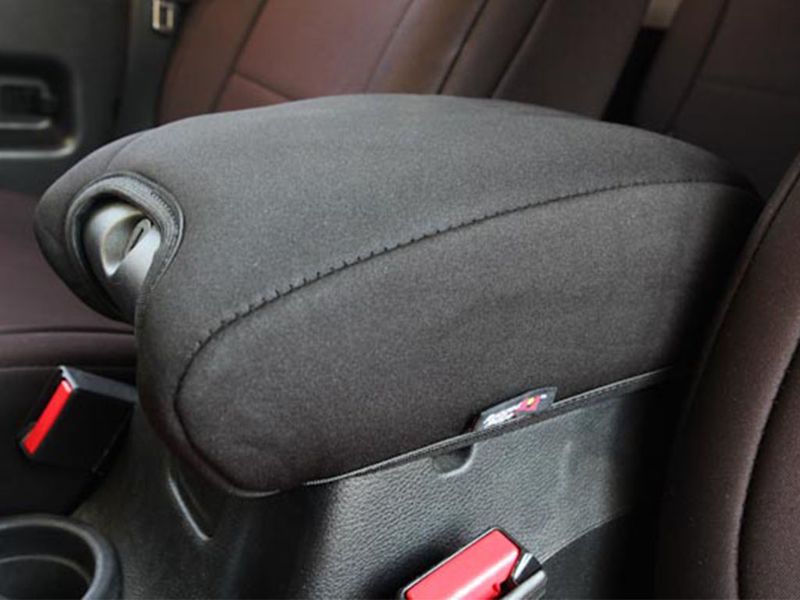Rugged Ridge Center Console Armrest Pad