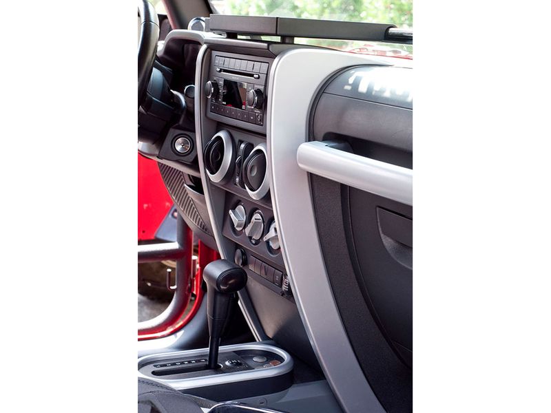 Rugged Ridge Center Dash Accents