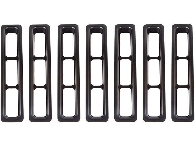 Rugged Ridge Clip-In Grille Inserts