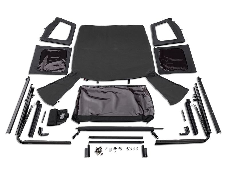 Rugged Ridge Complete Soft Top