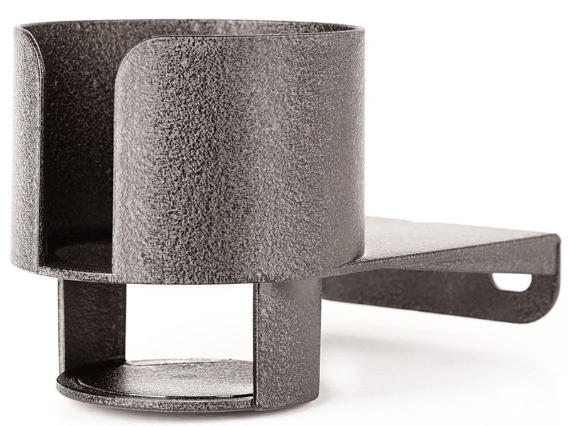 Rugged Ridge Cup Holder Windshield Mount
