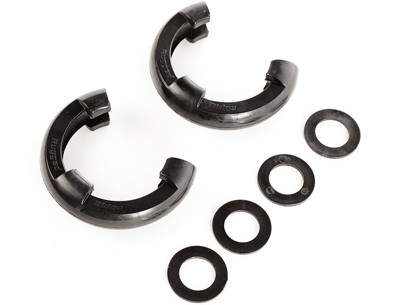 Rugged Ridge D-Ring Shackle Isolator Kit