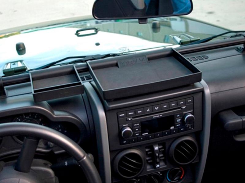 Rugged Ridge Dash Organizer Tray
