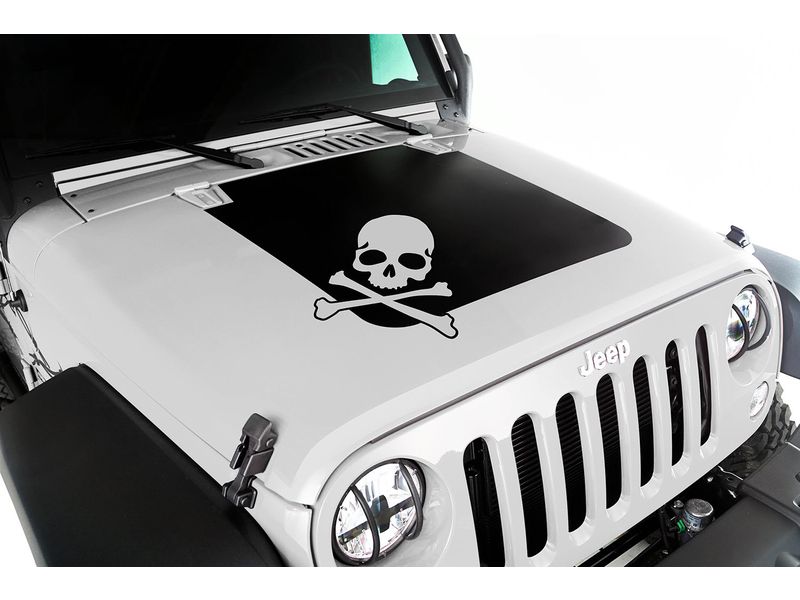 Rugged Ridge Decals