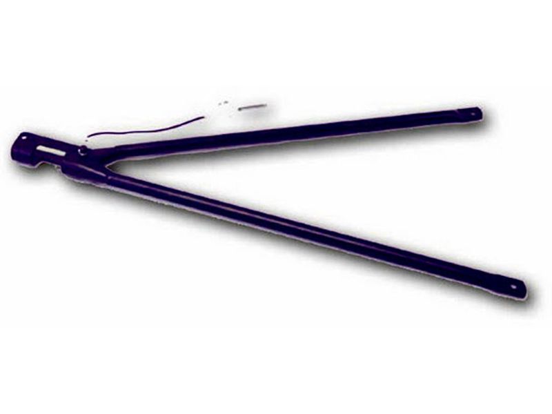 Rugged Ridge Deluxe Soft Top Spreader Bar