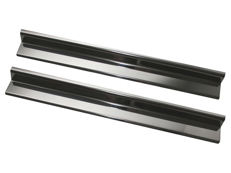 Rugged Ridge Door Entry Guards