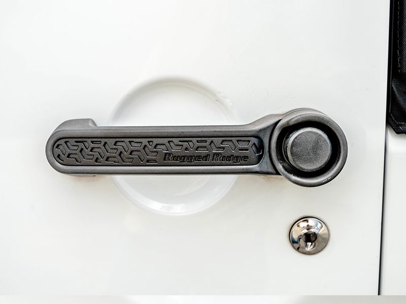 Rugged Ridge Door Handle Cover Kit