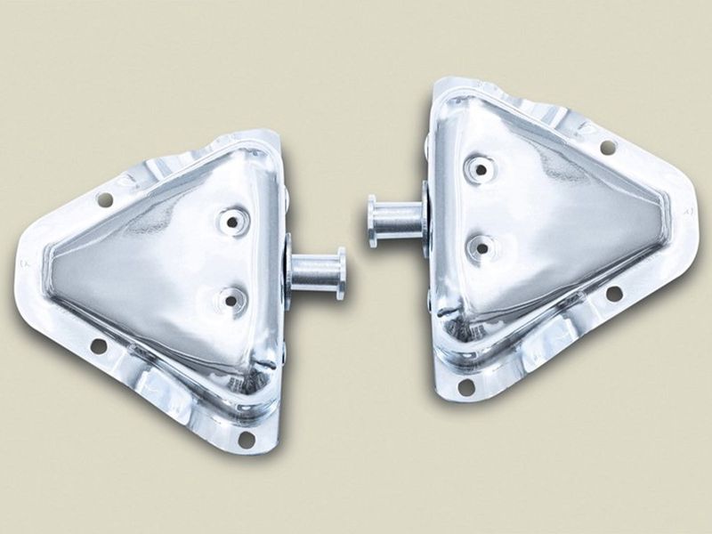 Rugged Ridge Door Latch Bracket