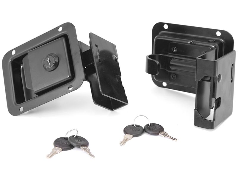 Rugged Ridge Door Latch Set